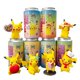 thumbnail image 2 of Figuras de Pokemon Pikachu de 6 estilos, contenedor de bolígrafo, figura de acción de Anime, modelo de dibujos animados, muñecas de coche, juguete para regaloEstilo chocolatoso zhangyuxiang unisex, 2 of 2