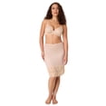 thumbnail image 7 of Bali Women's Beautifully You Light Half Slip, 18" Length, Sizes up to 4XL, 7 of 7