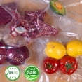 thumbnail image 3 of 4mil100 Plus Gallon Size11 20Inch Food Vacuum Sealer Bags with BPA Free,Heavy Duty,Great for Sous Vide and Vac Seal Storage - (100 Count) 11x20Inch, 3 of 7