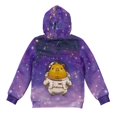 thumbnail image 5 of Pzuqiu Capybara Boys Hooded Sweatshirt 12-13 Lightness Boys' Fashion Hoodies & Sweatshirts Practical Children's Long Sleeve Sweatshirt Fall Outerwear Versatile for Everyday Wear, 5 of 7