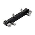 thumbnail image 3 of Bunblic Guitar Bridge Saddle Nut Sander, Luthier Tool, Professional Bridge Grinding Device for Bass Precision Instruments Accessories Black, 3 of 8