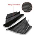 thumbnail image 3 of YIUIY For YAMAHA R15 R25 R3 R6 R1 FZ1 FZ6 FZ8 Aerodynamic Fixed wind Wing Kit Spoiler, 3 of 6