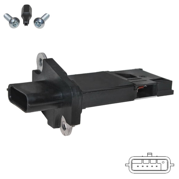 Sensor MAF G25 2011 A 2012 Infiniti V6 2.5L