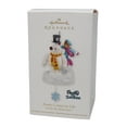 thumbnail image 2 of Hallmark Ornament: 2012 Frosty Comes to Life | QXI2891 | Frosty the Snowman | Non-Mint Box, 2 of 2