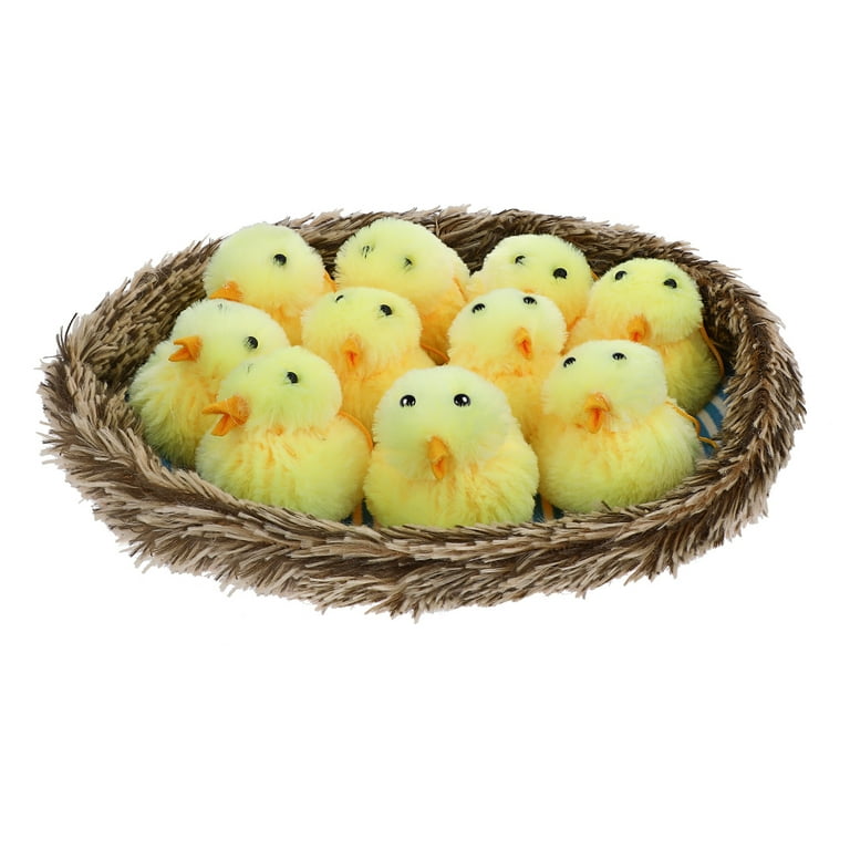 Stuffed chicks clearance