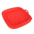thumbnail image 4 of Friteuse Silicone Doublures Accessoires, Réutilisables Friteuse Doublures Vague Carré Friteuse Silicone Panier Réutilisable Friteuse Silicone Bol Personnalisé Conçu sur Mesure, 4 of 12