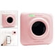thumbnail image 4 of Impresora Térmica Inalámbrica para Fotos, Impresora Instantá Rosado Baoblaze mini impresora térmica portátil, 4 of 8