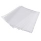 thumbnail image 1 of 100 Unidades Protectores de Hojas Sueltas de Plástico Protectores Archivos de Papel SM SunniMix Protectores de hojas sueltas de PP, 1 of 8