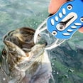 thumbnail image 3 of Fishing Gripper Large Opening Anti-rust Lightweight High Strength Fish Lip Gripper for Angling, 3 of 7