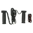 thumbnail image 2 of Electric Heated Hand Grips, High Toughness Motorcycle Heated Handlebar Grip  for Winter, 2 of 7