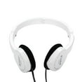 thumbnail image 2 of YiBai Kubite Kids Wire Headphones On Ear Foldable Stereo Headset for Kids Earphone, White, 2 of 3