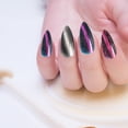 thumbnail image 3 of Nails Gel Set Glitter Nail Extension Gel Cat Eye Nail Art Tool, 3 of 9
