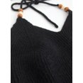 thumbnail image 4 of Sweater pullover sleeveless tank top sweater straps spring and summer, 4 of 5