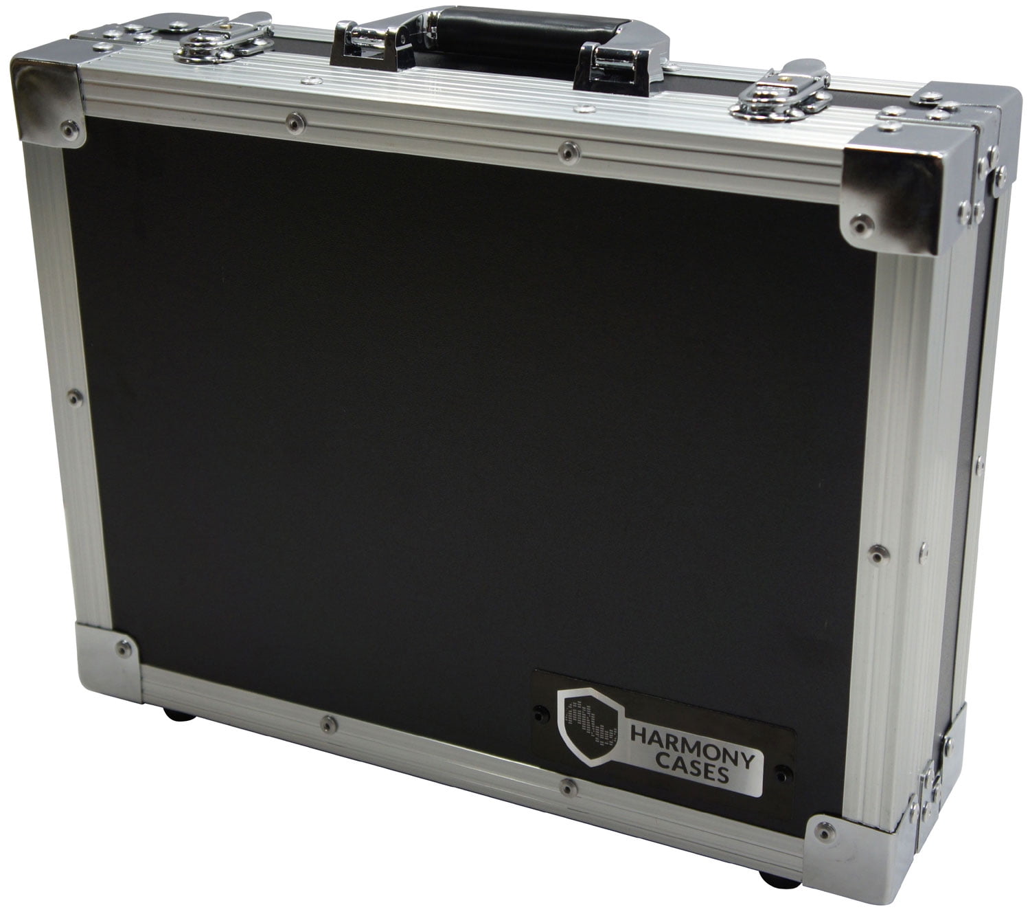 Harmony Cases HCLAP15 Universal 15" Laptop Computer Flight Custom Hard Case