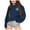 Dark Blue, variant on LUOGENLI Hoodies Sweatshirt Hoodies for Girls Kids Girls' Fashion Casual Printed Long Sleeved Hoodie Top Hoodies for Girls 9-10 Sweatshirts for Girls 12-14 Red 9-10 Years