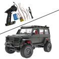 thumbnail image 1 of Actualizar RC Remote Controller 1/12 Transmisor de Radio de para MN MN86K Hobby Modelo Piezas de Repuesto Reempzo de Modificació Con batería CUTICAT Controlador de coche RC, 1 of 8