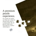 thumbnail image 5 of Lantern Press 1000 Piece Jigsaw Puzzle, Witch's Broom, Halloween Oil Painting, 5 of 5