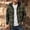 Yellow, variant on LYSMORA Mens Drawstring Hooded Long Sleeve Plaid Flannel Shacket Dual Chest Patch Pockets Ribbed Cuffs Button Front Casual Street Outer Jacket Top