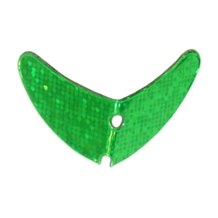 Mack s Lure Smile Blade Sparkle 5-Pack
