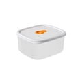 thumbnail image 1 of Microwave & Refrigerator Safe Food Storage Containers with Lids - Airtight BPA-Free Stackable Meal Prep Boxes for Leftovers, 1 of 1