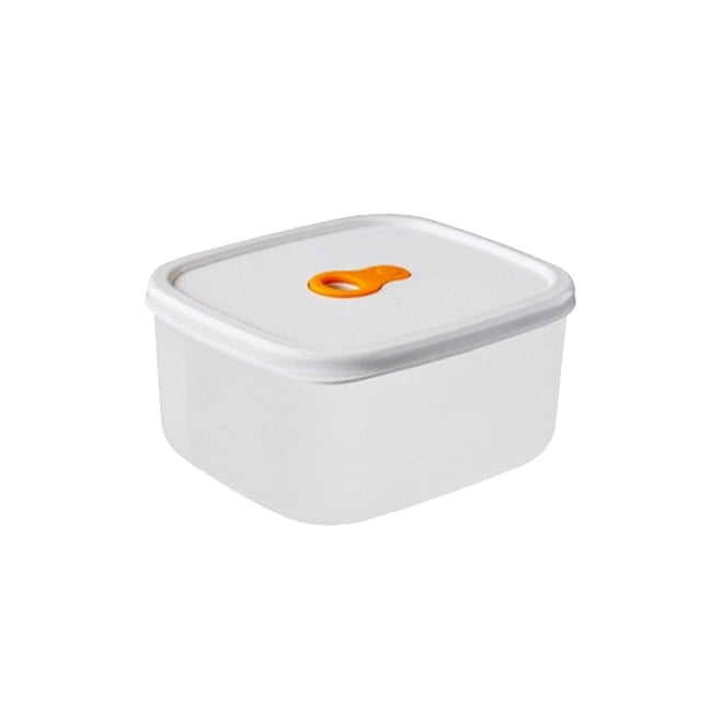 Microwave & Refrigerator Safe Food Storage Containers with Lids - Airtight BPA-Free Stackable Meal Prep Boxes for Leftovers