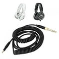 thumbnail image 3 of DEWIN 160CM Headphone Extended Cable Line Wire Audio Cord for ATh M50x M40x M70x, 3 of 12