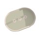 thumbnail image 2 of Ganfancp Diatomita Baño Absorbente de Agua Alfombrillas Puerta de Baño Antideslizante Pie Alfombrillas Lavabo Wc Alfombrillas de Secado Rápido Liquidación Ventas Hoy Ofertas Prime Alfombrillas X 1, 2 of 6