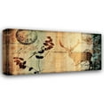 thumbnail image 1 of Fernando Leal 32x18 Gallery Wrapped Canvas Wall Art Titled - Letter II, 1 of 4
