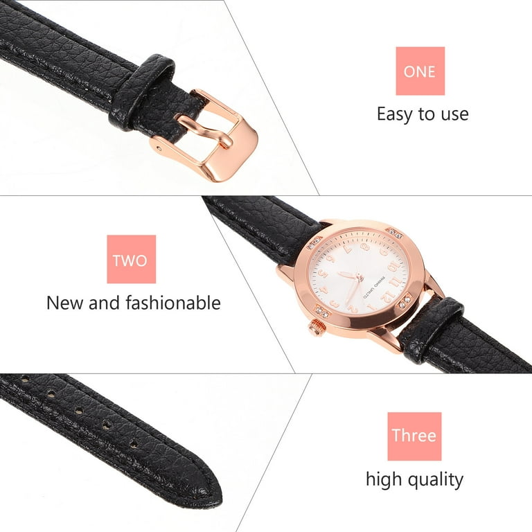 Pc top wrist watch