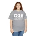 thumbnail image 6 of DJH Apparel | God For The Win Christian Inspirational Unisex T-shirt, 6 of 7