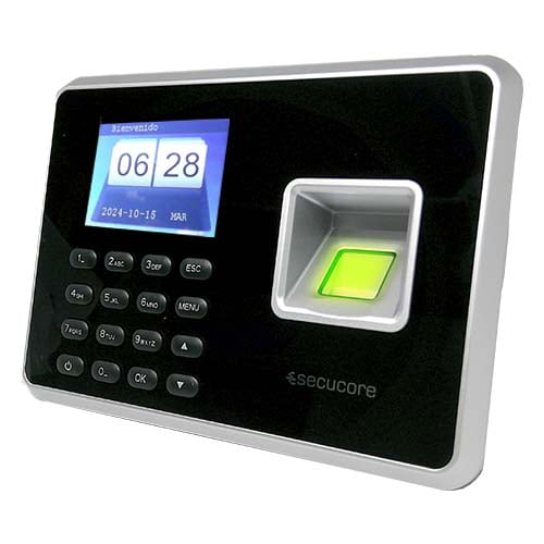 Steren Clk 915 Steren Checador De Huella Digital Reloj Checador