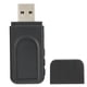 thumbnail image 5 of Pantalla USB Bluetooth 5.0 Transmisor Receptor Computadora Adaptador de audio estéreo sin unidad, 5 of 8