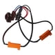 thumbnail image 2 of Resistencia LED, Resistencias De Carga De Bajo Consumo De Energía Portátiles Pequeñas Y Fáciles De Usar Para Electrónica De Iluminación Para Eliminación De Fallas Cergrey Load Resistor for LED Lights, 2 of 8