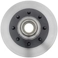 thumbnail image 4 of ACDelco 18A507 Front Brake Rotor, 4 of 7