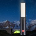 thumbnail image 1 of Lámpara De Camping LED COB Lámpara de camping Banco de energía Lámpara de tienda plegable para pescar BBQ (Negro) Sywqhk Para Estrenar, 1 of 8