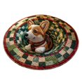 thumbnail image 2 of Oliegs 3D Visual Rug Santa Up Design Festive Slip Doormat For Xmas Indoor Outdoor Use Perfect For Front Door Bathroom Kitchen Holiday Season Carpet With Fille Santa, 2 of 7