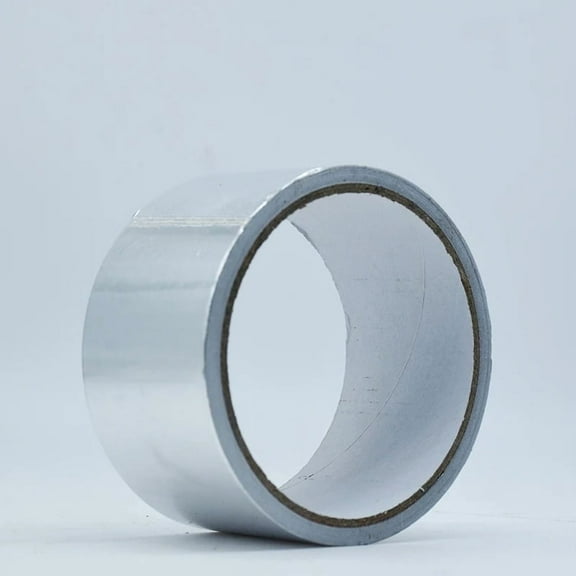  Heavy Duty Aluminum Foil Tape - High Temp Heat Resistant for Range Hood and Water Heater Pipe Sealing