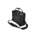 thumbnail image 2 of Kensington Contour Carrying Case (Briefcase) for 15.6" Notebook - Black Puncture Resistant, Water Resistant, Drop Resistant - 1680D Ballistic Polyester - Checkpoint Friendly - Handle - 16.5" Height x, 2 of 3