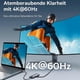 thumbnail image 5 of Baseus 7 in 1 USB C Hub Adapter with 4K @ 60Hz 100W PD, 5 of 5