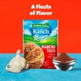 thumbnail image 3 of Hidden Valley Ranch Night Rancho Taco Premium Seasoning Mix, 1 oz, 3 of 13