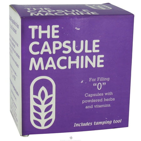 Capsule Connections - The Capsule Machine For Filling