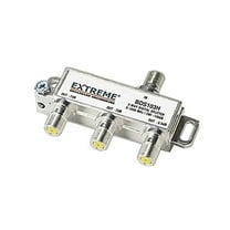 Extreme/Amphenol 3-Way Unbalanced HD Digital 1GHz Coaxial Cable Splitter - BDS103H