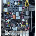 thumbnail image 4 of Fusibles de microcartucho EDS 928-8020 20A FMM tipo x10 para Ford, 4 of 9
