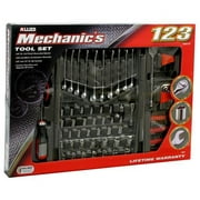 Allied 123 Pc Mechanics Tool Set 49051