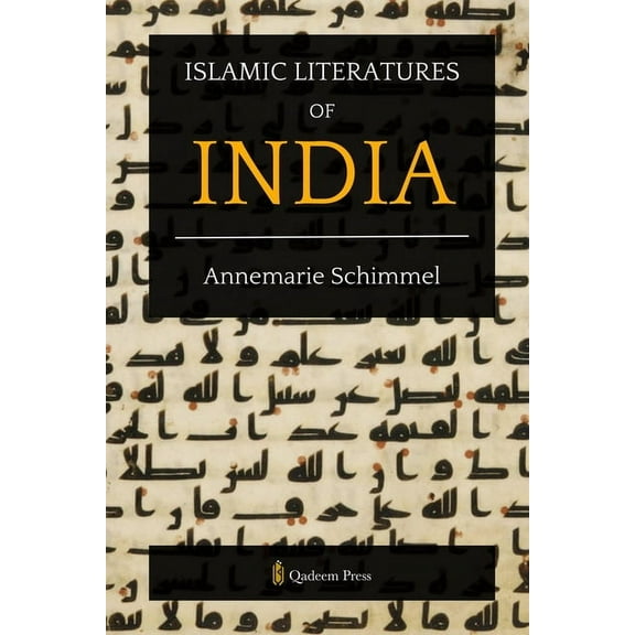 Islamic Literatures of India, (Paperback)