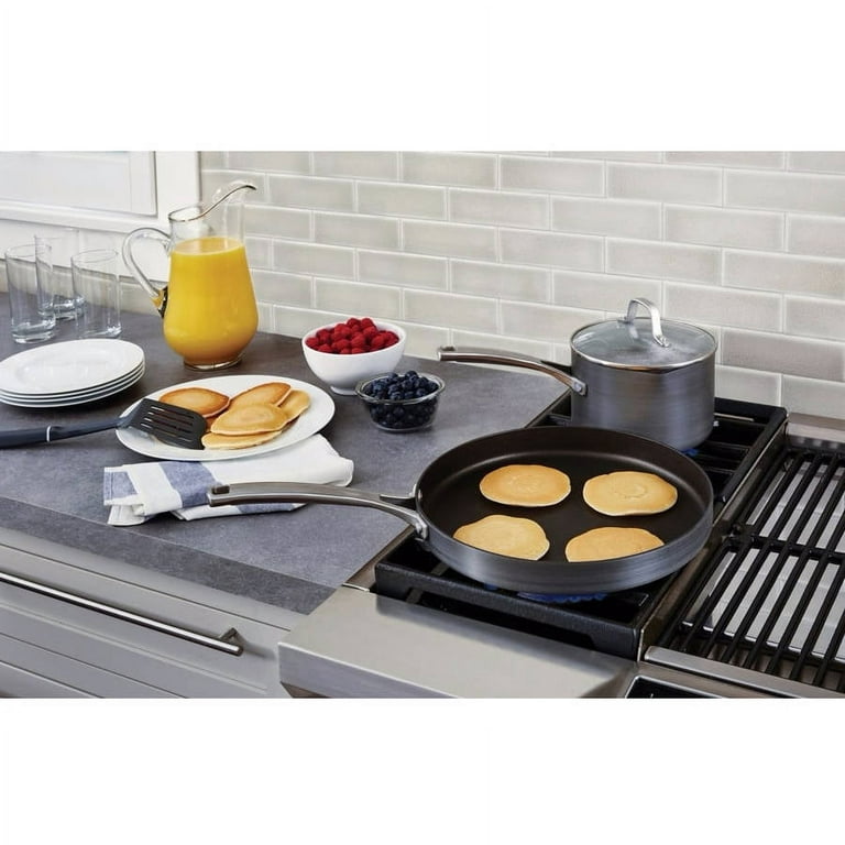 Calphalon Classic Nonstick 12-Inch Round Griddle 