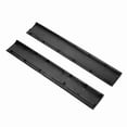 thumbnail image 4 of Replacement black protective shell for the left and right faceplates of the PS3 Slim console, 4 of 4