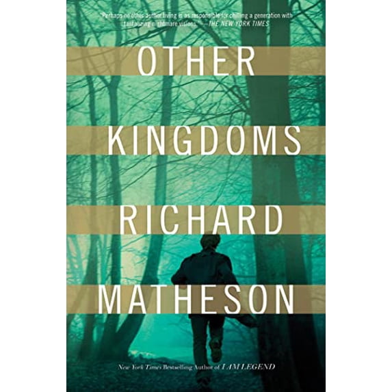 Pre-Owned Other Kingdoms (Paperback) 0765327694 9780765327697
