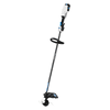 Restored Scratch and Dent Hart 20-Volt 13-Inch Brushless String Trimmer with Bump Feed Head (1) 4.0 Ah Lithium-Ion Battery (Refurbished)