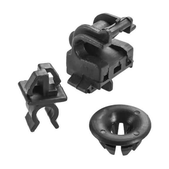 Yassdwbn Hood Prop Rod Holder Clip 90601S84A01 Fit For Honda Accord Odyssey Pilot